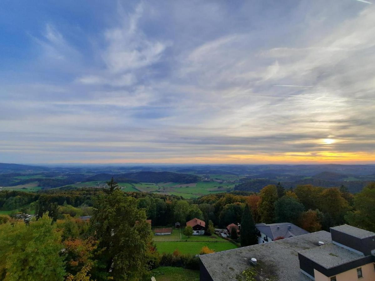 Ferienwohnungen Ute Am Geyersberg Freyung Exterior foto